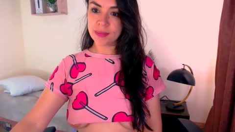 Tatiana I was Latingoddess69 online show from April 25, 3:09 pm