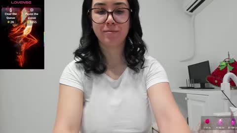 Andreea online show from January 12, 6:09 am