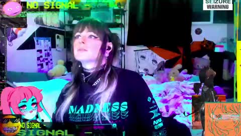 ANIME NIGHTS JOIN OUR DISCORD  online show from April 28, 7:01 am