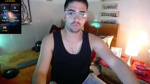 Anders online show from July 7, 10:25 pm