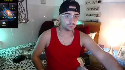 Anders online show from June 17, 1:54 am