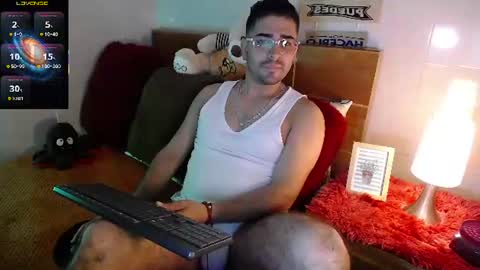 Anders online show from July 3, 12:15 am