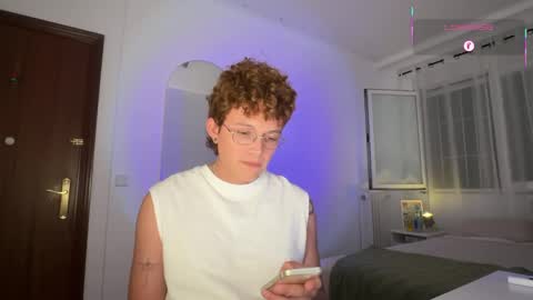 Tell Me  ANDRESS ----- online show from June 8, 8:10 pm