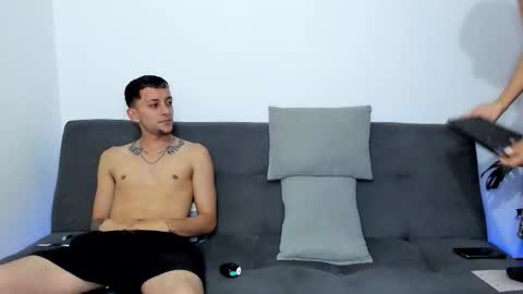 Ander Arias online show from October 23, 4:58 am