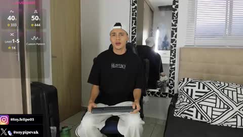 Ander online show from October 13, 11:23 am