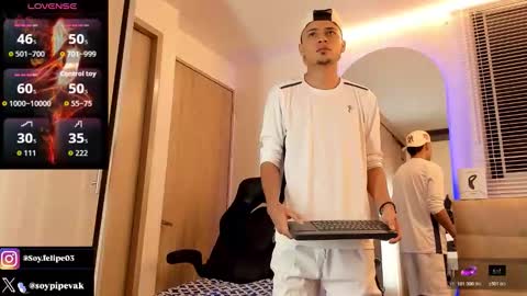 Ander online show from February 6, 8:51 am