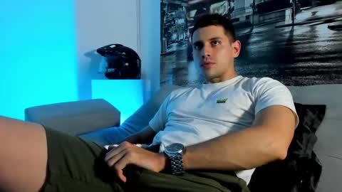 Snapshot of ander_perez chatting on October 26, 12:00 am ANDER online show from October 26, 12:00 am