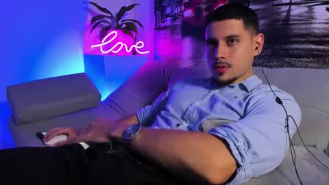 ANDER online show from February 5, 4:10 pm