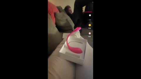 Mistressluxe online show from November 2, 4:51 pm