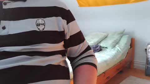 Andre online show from October 8, 9:59 am