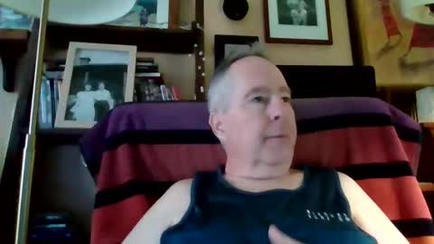 andre6045 online show from February 11, 7:07 pm