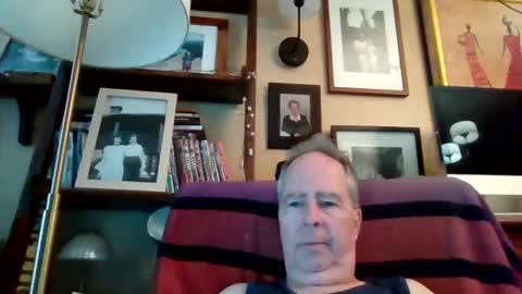 andre6045 online show from May 3, 7:31 pm
