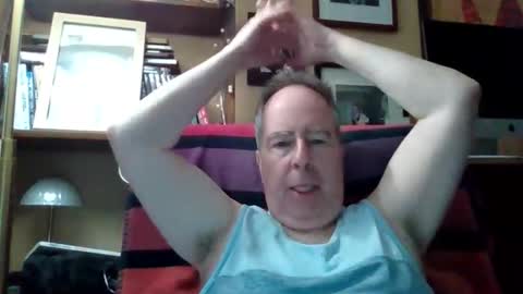 andre6045 online show from May 1, 7:08 pm