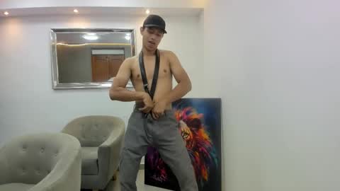 Snapshot of andre_blow chatting on October 23, 3:13 pm Andre Blow online show from October 23, 3:13 pm