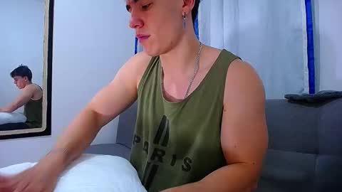 Andre Parker online show from February 27, 12:03 am