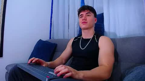 Andre Parker online show from February 9, 11:18 pm