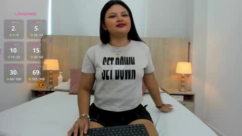 Andrea Caicedo online show from January 14, 7:55 pm