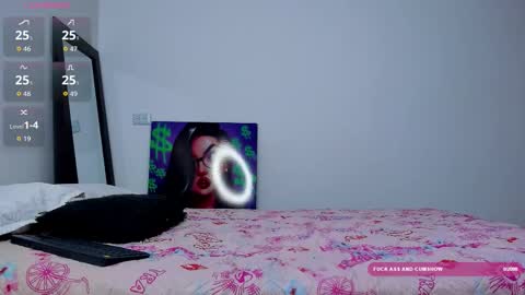 Andrea Cherry online show from November 5, 1:46 pm