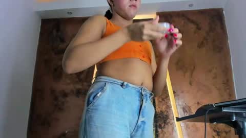 Andrea online show from July 14, 2:05 am