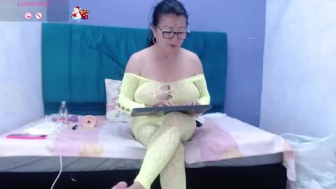 ANDREA LOPEZ online show from December 15, 12:01 pm