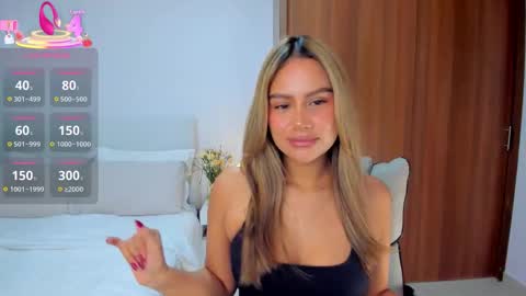 andrea online show from September 20, 2:14 am