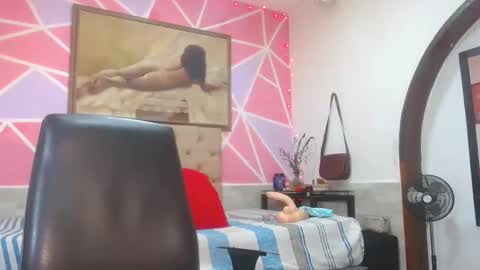 Snapshot of andrea_ospina1 chatting on March 1, 6:43 pm andrea ospina1 online show from March 1, 6:43 pm