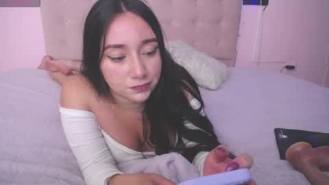 Andrea Ramos online show from January 13, 5:54 pm