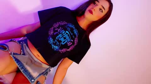 ANDREINA online show from February 4, 11:52 pm