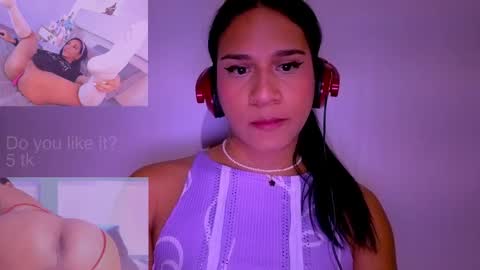 Andrea Fox online show from September 8, 11:48 pm