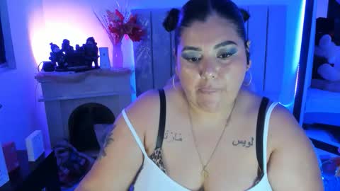 andreaakinky online show from December 3, 8:26 am