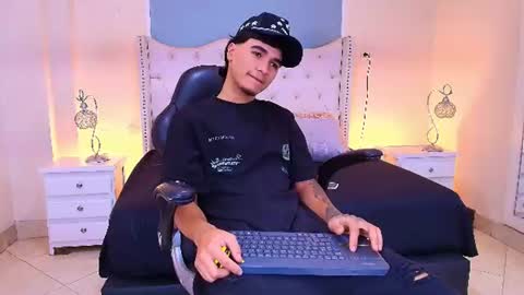 Andreao online show from July 19, 7:16 pm