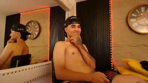 Andreao online show from June 24, 10:17 pm
