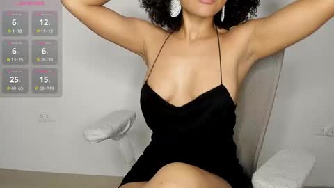 Andrea  online show from October 25, 2:50 pm