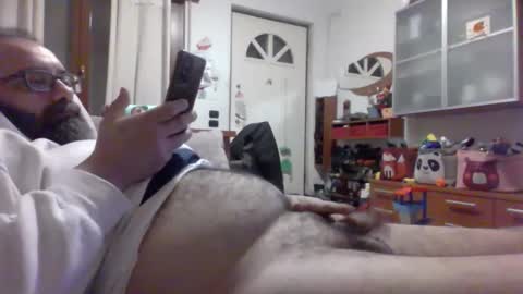 Andre online show from February 17, 9:03 pm