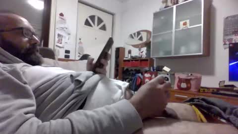 Andre online show from November 18, 9:07 pm