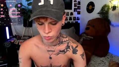 Andrew online show from September 16, 11:08 pm