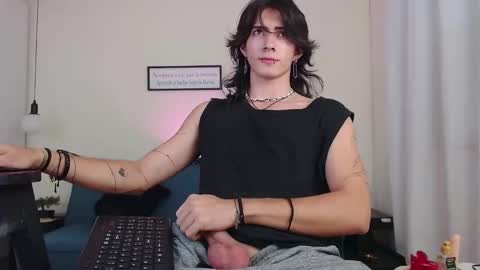 Andrey online show from February 4, 11:49 pm