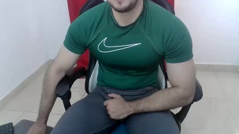 andres180950734 online show from September 12, 12:07 pm