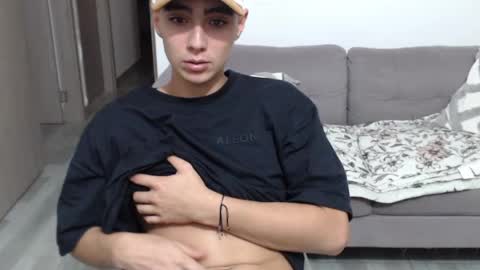 Andres 2977 online show from August 7, 1:26 am