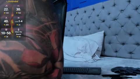 insta andres clark  online show from March 27, 5:03 pm