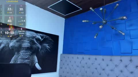 insta andres clark  online show from April 11, 2:21 pm