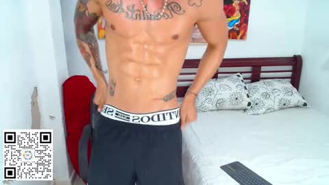 andres_santos777 online show from January 22, 8:06 pm
