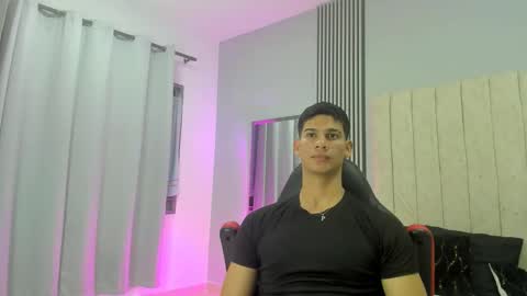 ANDRES  online show from September 16, 4:59 am