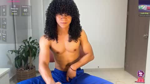 andres online show from January 12, 2:18 am