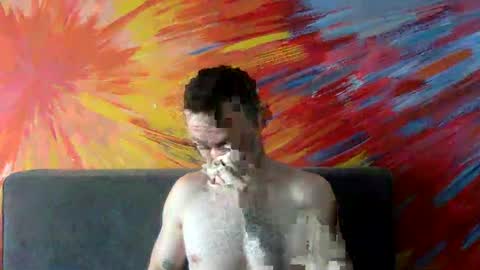 Andres Acosta online show from February 25, 12:27 pm