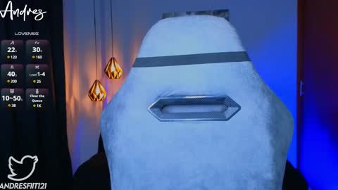 Andres online show from March 5, 5:18 am