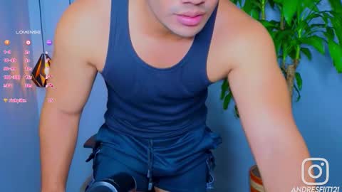 Andres online show from September 30, 1:16 am