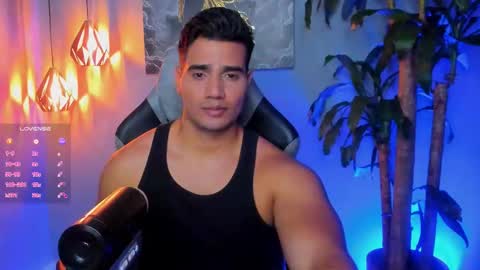 Andres online show from October 24, 3:07 am