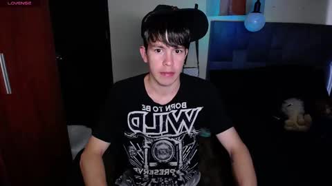 andrew_angels online show from November 23, 7:34 pm