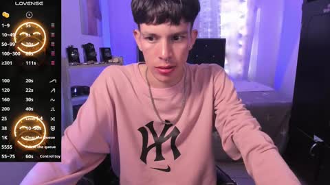 andrew_angels online show from December 3, 12:44 pm